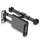 RAXFLY Adjustable Clip 360 Degree Rotation Car Head Rest Holder Mount for Xiaomi Mobile Phone Tablet