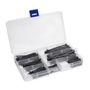 150pcs Hardware Nail Assortment Kit Repair Tool Woodworking Cement Wall Iron Metal Nails 3/4/5/6/7/8cm