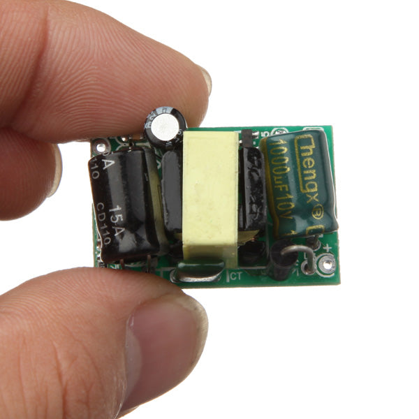 5Pcs 5V 700mA 3.5W AC-DC Step Down Isolated Switching Power Supply Module