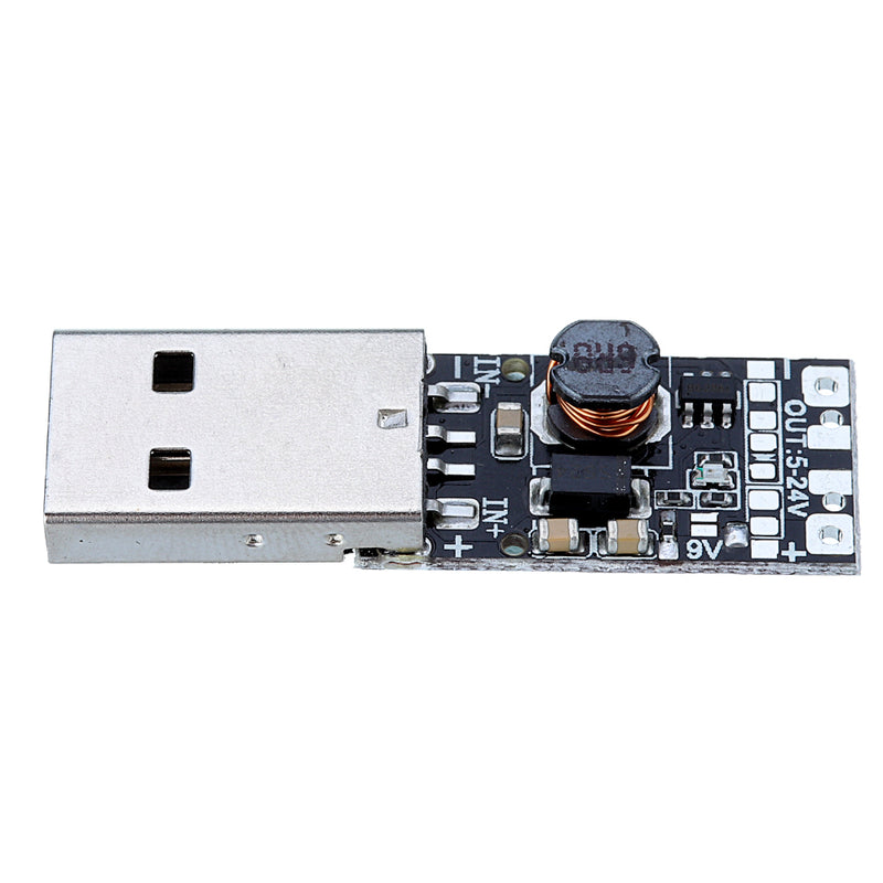 DC 2-12V to 12V 9V 9W USB Boost Power Supply Module Step Up Module DC Converter