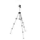 Yingnuo 325 4 Section 1.2M Aluminium Alloy Foldable Tripod Support for DSLR Camera