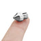 3pcs 1.5mm MK8 TC4 Titanium Alloy M6 Thread Nozzle For 3D Printer