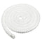 2M 12.7mm Wood Fire Stove And Heater Rope Seal Fibreglass Fiber Cloth Rope