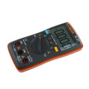 ANENG AN8002 Orange Digital True RMS 6000 Counts Multimeter AC/DC Current Voltage Frequency Resistance Temperature Tester / + Test Lead Set