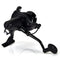 ZANLURE 12+1BB 5.1:1 Carp Fishing Feeder Reel 5000 6000 Metal Spool Reels Left Right Sea Fishing