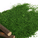 DIY Handmade Building Model Material Grass Tree Sponge Powder Green Pollen