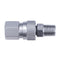 Thread 1/8NPT Steel 8MM Quick Disconnect Adapter Male And Female Fill Nipple Kit
