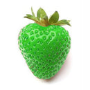 500Pcs Green Strawberry Seeds Garden Fruit Seeds Heirloom Super Strawberry Garden Seeds