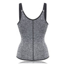 Underbust Women Waist Trainer Sauna Sweat Slimming Body Shaper Sport Corset Vest