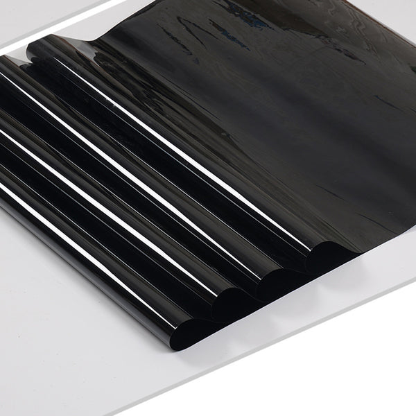 30cm*1M/3M Window Glass Film One Way Mirror Insulation Stickers UV Rejection Privacy Glass Films