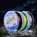 BATTLEFURY 6.0 Nylon 100Meters Fishing Line Outdoor Fishing Wear Resistant Fishing Line
