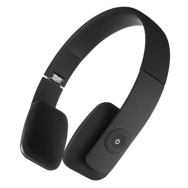 Wireless Stereo Headphone Foldable bluetooth Sport Hifi Noise Cancelling Over-ear Headset With Mic