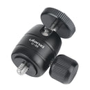 Ulanzi U-30P Metal Tripod Ball Head with 360 Degree Extend Magic Arm for DJI Ronnin S Gimbal