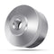 Extended Run Gas Cap Adapter For Honda Generator EU2000i EU1000i 1/4inch NPT Line