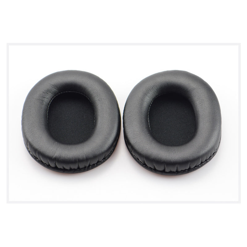 LEORY Replacement 1 Pair Earpads + Headband Cover For Audio-Technica ATH-M50X M30X M40X Headphone