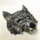 Halloween Wolf Mask Masquerade Costume Night Party Dress Up