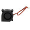10pcs DC 12v 4020 Brushless Sleeve Bearing Turbo Blower Cooling Fan with XH2.54-2P Cable