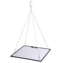 225 LED Grow Light Lamp Ultrathin Panel for Hydroponics Indoor Plant Veg Flower