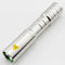Yupard Q5 600LM 3Modes Stainless Steel Tactical Mini LED Flashlight 18650