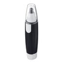 Nose Ear Neck Hair Trimmer Electric Nose Hair Man Shaving Clipper Eyebrow Shaver