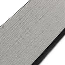 240x5.8x0.5cm EVA Flooring Faux Imitation Teak Gray&Black Decking Boat Flooring Sheet Pad