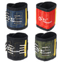Magnetic Wrist Band Magnet Strap Tool Holder Belt Screws Bolt Nuts Nails