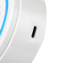 868.4MHz Z-Wave Sensor USB Siren Light Sound Alarm System Detector 500Series