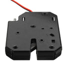 DC 12V 150kg/330lb Holding Force Electromagnetic Door Lock For Door Access Control