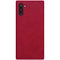 NILLKIN Flip Shockproof Card Slot Holder Full Cover PU Leather Vintage PC Protective Case for Samsung Galaxy Note 10 / Note 10 5G