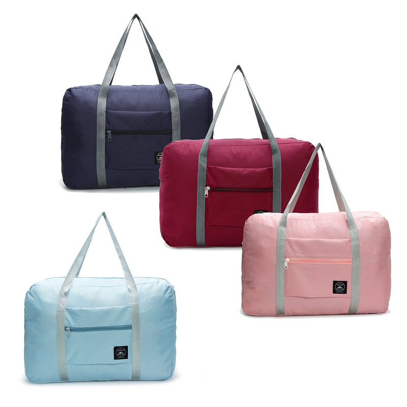 Honana HN-TB2 Large Travel Bag Waterproof Storage Bag Luggage Folding Handbag Shoulder Bag Organizer