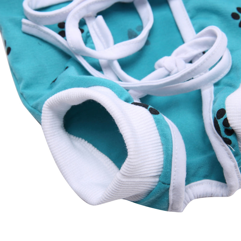 Pet Dog Clothes Medical Care Dog Surgery Clothes For Postoperative Nursing Care Physiological Vest