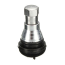 4pcs TR412 Rubber Wheel Tyre Valve Stem Dust Cap Cover Universal