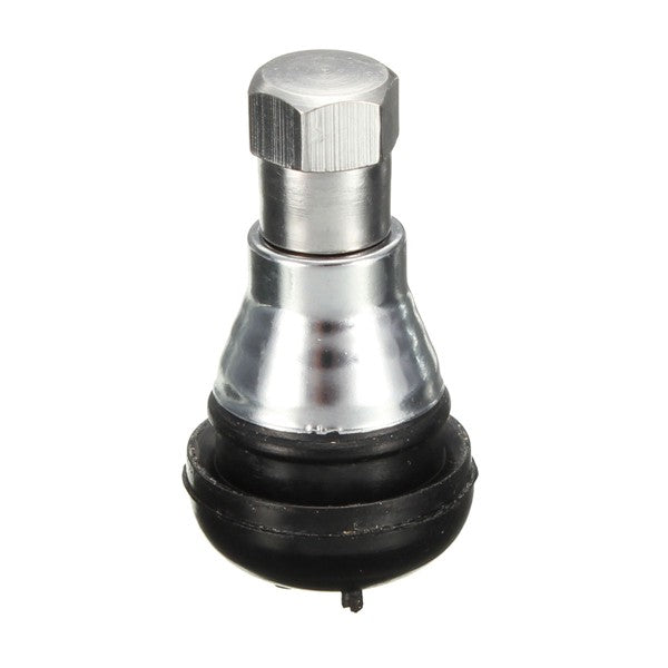 4pcs TR412 Rubber Wheel Tyre Valve Stem Dust Cap Cover Universal