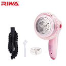 RIWA RF-1801 Electric Lint Remover Sweater Shaver Fuzz Pill Bobble Remover for Fabric Fleece Curtains Lint Wool Clothes