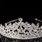 Wedding Jewelry Pageant Crown Headband Crystal Rhinestone Bridal Princess Tiara Headband