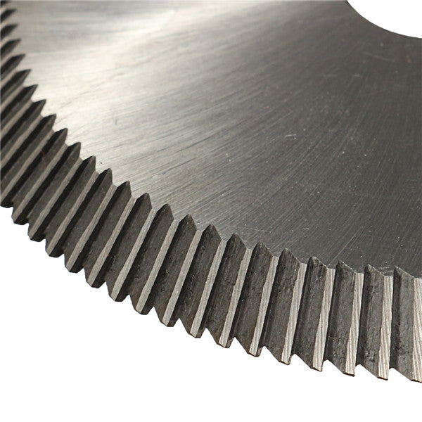 80x16x5mm Cutting Wheel 110 Teeth 80 Degree Cutting Disc For Key Machine