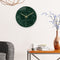 Loskii CC004 Creative Marble Pattern Wall Clock Mute Wall Clock Quartz Wall Clock For Home Office Decorations