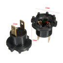 Pair Headlight Socket Holder For Dorman Bulb Mazda 3 5 Kawasaki Aprilia B28V510A3