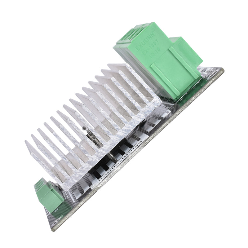 Heating Controller MKS MOSFET MOS Module Exceed 30A Support Big Current for 3D Printer Heated Bed/Extruder