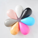 Honana BS-439 Creative Water Droplets Hook Solid Wooden Coat Cap Hooks for Hanging Storage