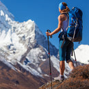 Naturehike Telescopic Adjustable Climbing Stick Aluminum Trekking Pole Hiking Climbing Pole