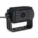 Car Rear View Camera for Bus Truck IR LED Reverse Camera 12-24V 170 Degree Wide View Angle