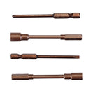 8 in 1 1.5/2/2.5/3/4/5.5mm Slotted Phillips Hexagonal Screwdriver Tool Set For RC Model