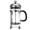 1000ml French Press Coffee Maker Glass Espresso Infuser Kettle Office Filter Pot Portable Coffee Maker