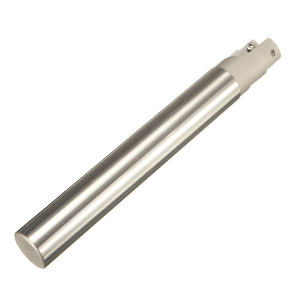 400R C25-25-200 Milling Tool Holder Seismic Angle Step Arbor For APMT1604 Insert