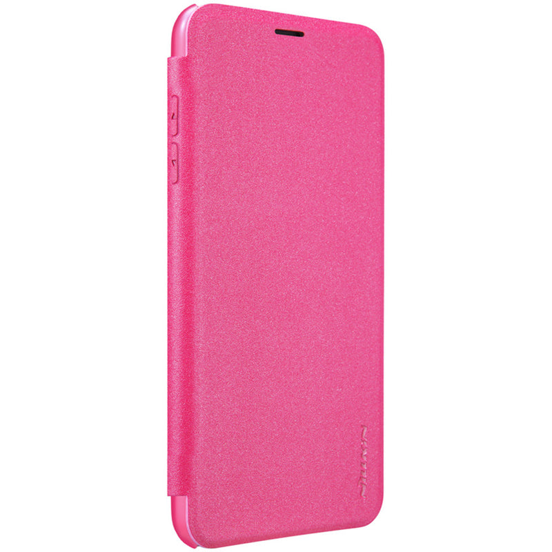 NILLKIN Flip Shockproof PU Leather + Hard PC Full Body Cover Protective Case for iPhone XR