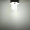 E14 3W SMD3014 LED Fridge Refrigerator Corn Light Bulb Pendant Crystal Chandelier Spot Lightt 220V