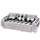 1/2/3/4 Seaters Sofa Easy Slipcover Stretch Protector Washable Soft Couch Chair Covers Protector