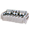 1/2/3/4 Seaters Sofa Easy Slipcover Stretch Protector Washable Soft Couch Chair Covers Protector