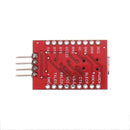 10pcs FT232RL FT232 RS232 FTDI Micro USB to TTL 3.3V 5.5V Serial Adapter Module Download Cable for Mini Port